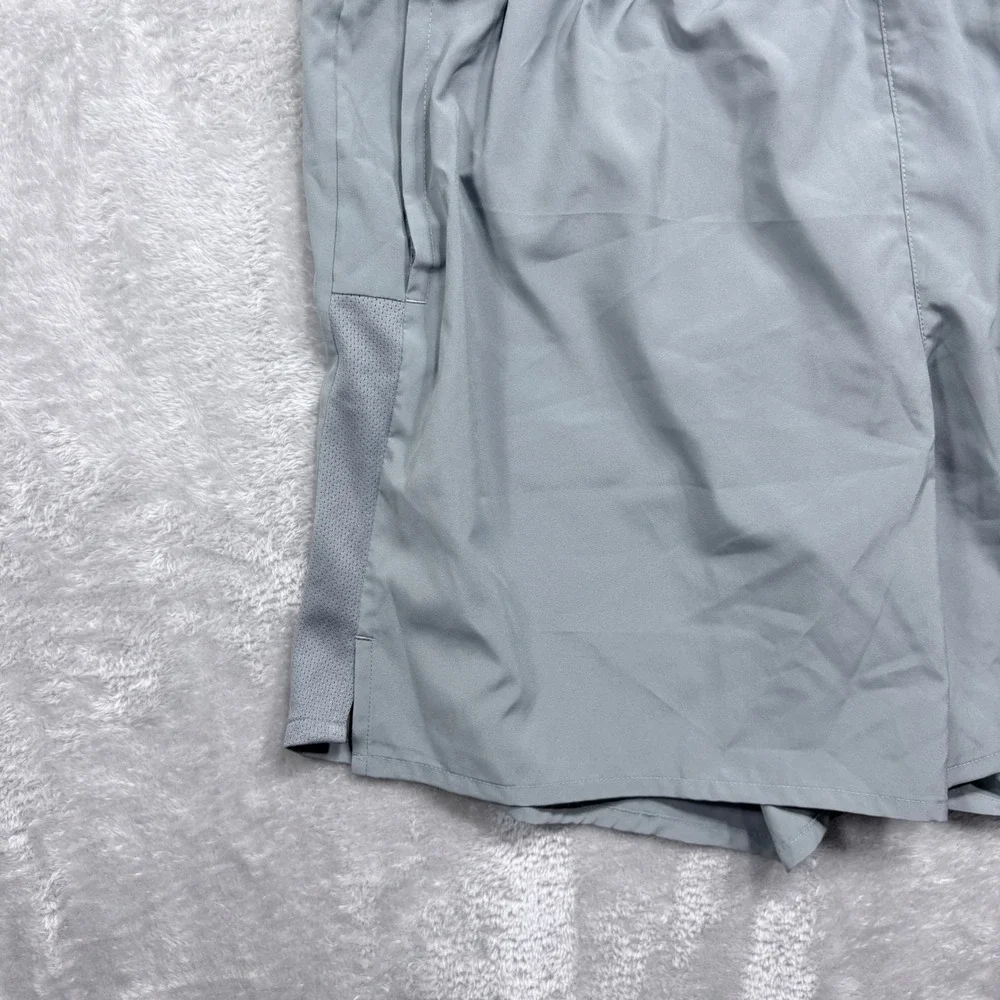 Nike Challenger Running Shorts Mens XL Gray 7